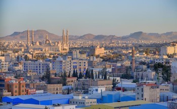 مكتب قصر غمدان 
